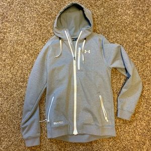 Mens Under Armour jacket medium